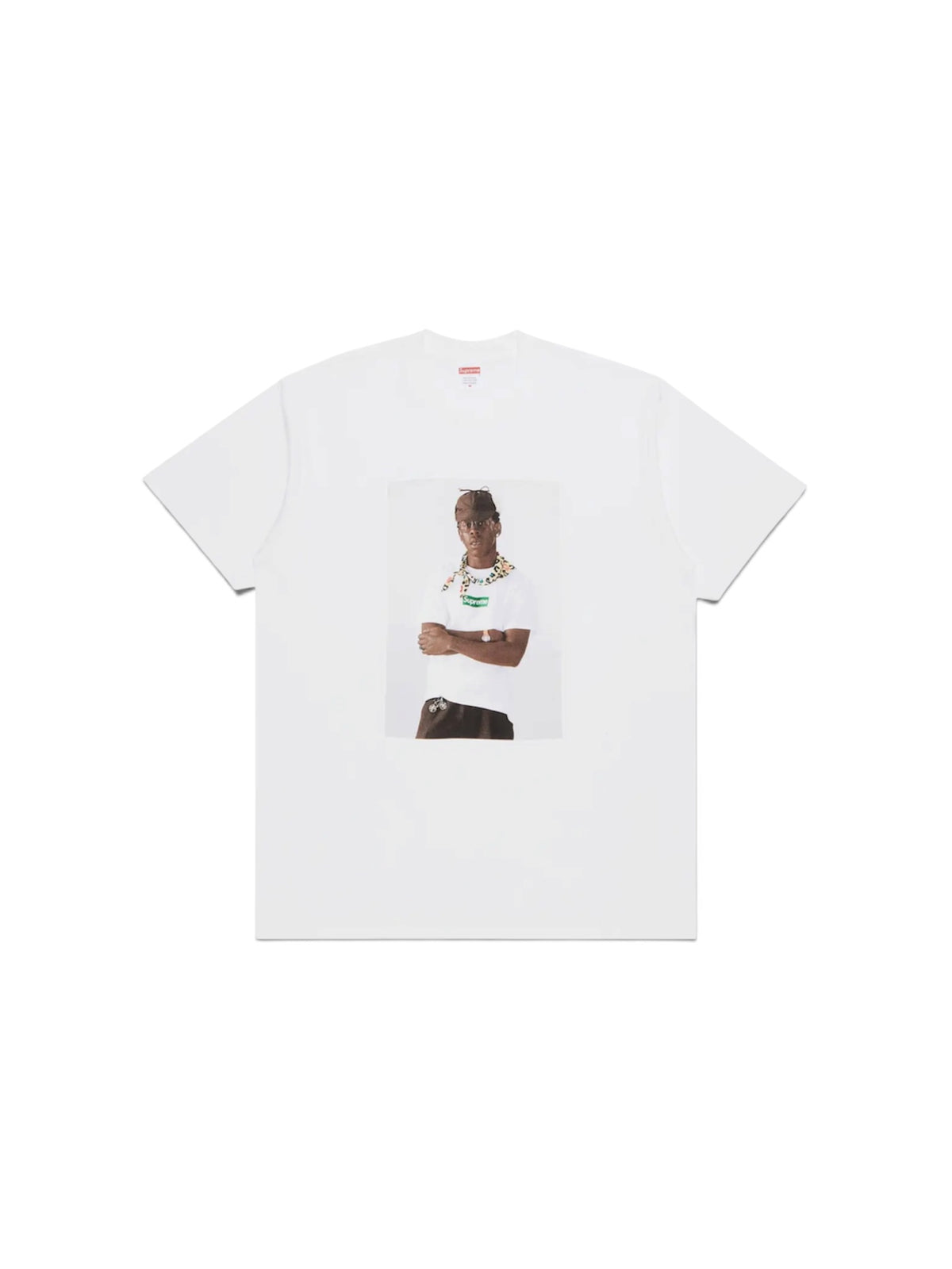 Supreme Tyler The Creator Tee in White