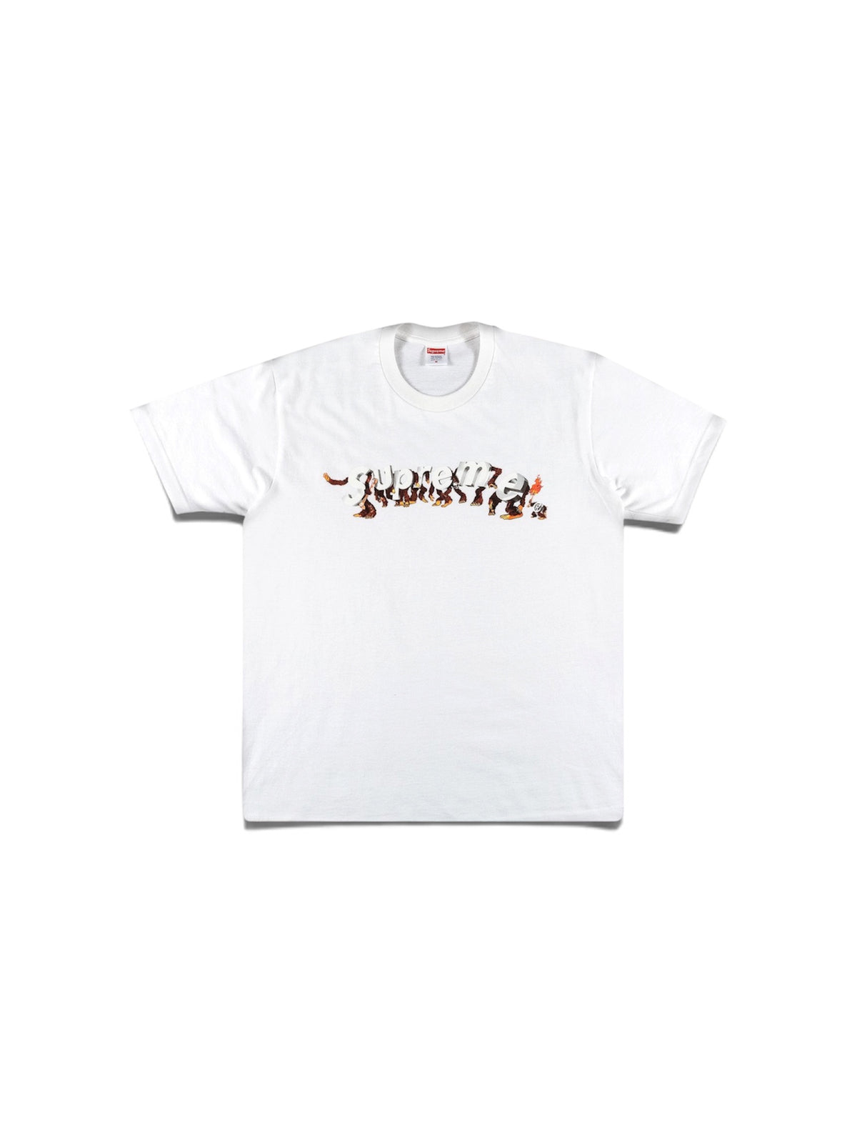 Supreme Apes Tee in White