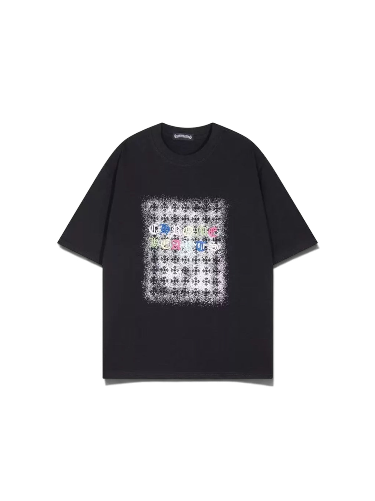 Chrome Hearts Tee in Black