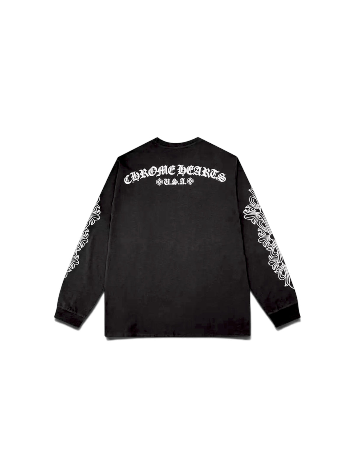 Chrome Hearts Long Sleeve Tee