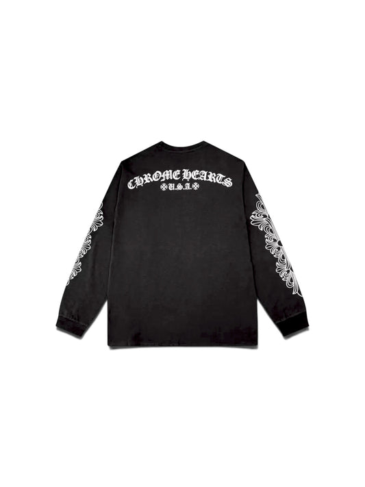 Chrome Hearts Long Sleeve Tee